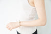 CRYSTAL CHAIN BRACELET