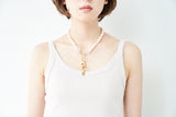 3WAY PEARL NECKLACE