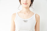 FRINGE PEARL NECKLACE