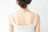 FRINGE PEARL NECKLACE