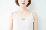 FRINGE PEARL NECKLACE