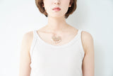 FRINGE PEARL NECKLACE