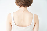 FRINGE PEARL NECKLACE