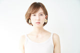 MAT FLOWER EARRING