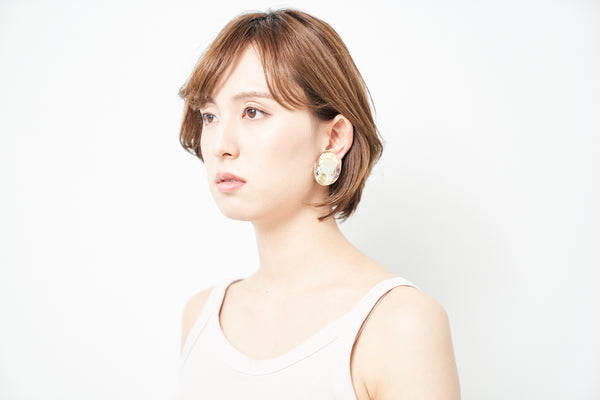 FOIL EARRING