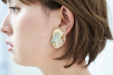 FOIL EARRING