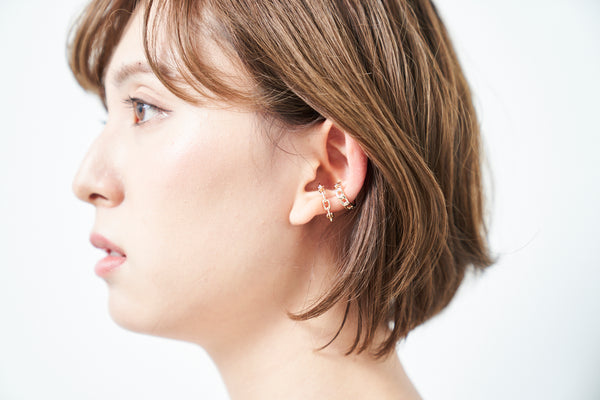 CHAIN EAR CUFF