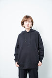 WOOL URAKE HOODIE