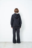 WOOL URAKE HOODIE