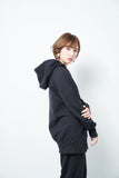 WOOL URAKE HOODIE