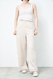 WOOL URAKE PANTS