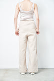 WOOL URAKE PANTS