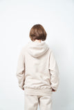 WOOL URAKE HOODIE