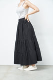 TIERED SKIRT