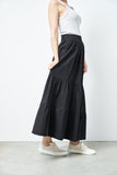 TIERED SKIRT