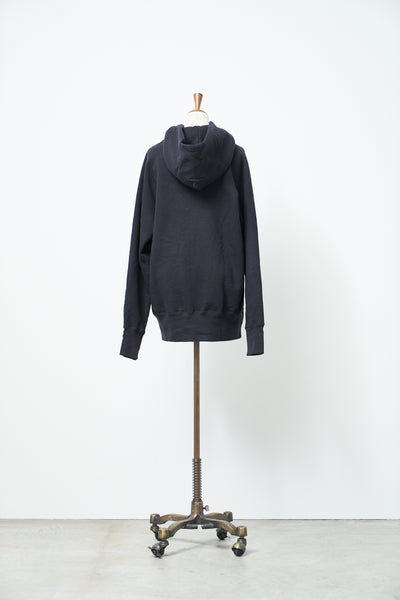 WOOL URAKE HOODIE